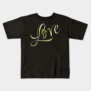 Love Kids T-Shirt